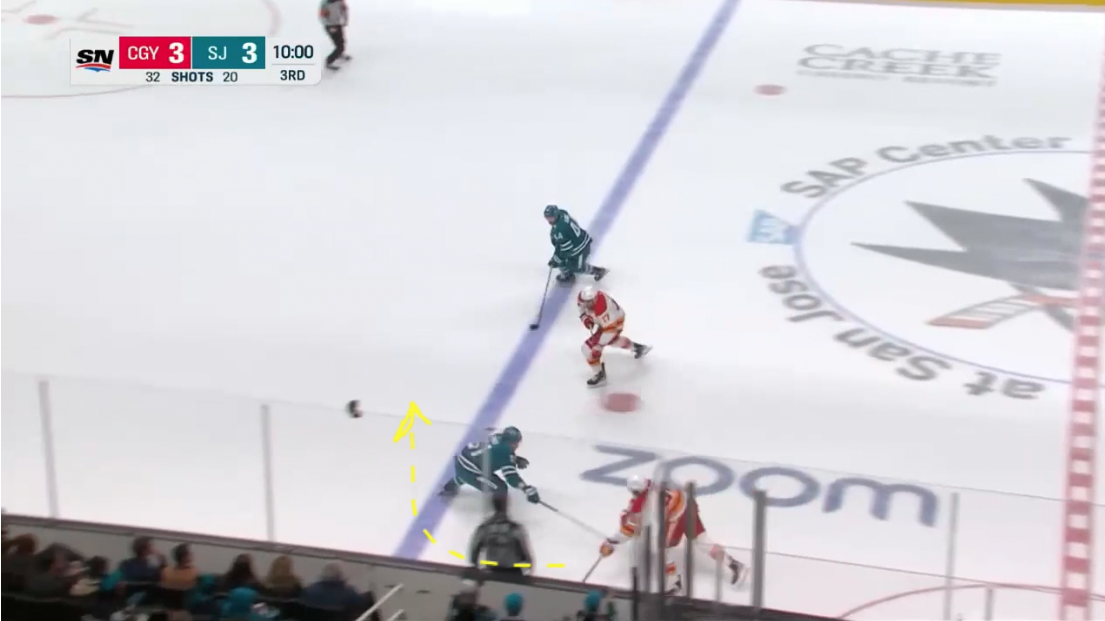 Kadri Entry Hook Pass